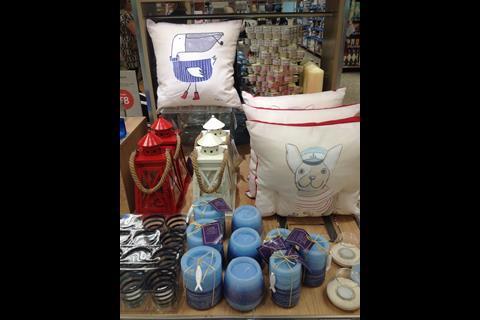 Tesco has relaunched its homewares range